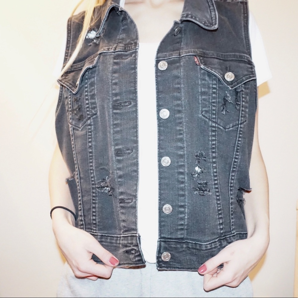 Vintage Levi’s Vest